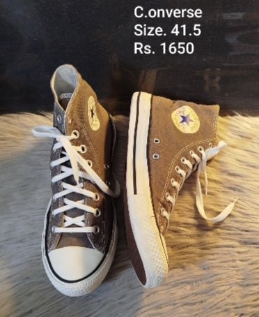 Converse sneakers