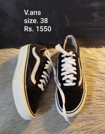 Vans sneakers