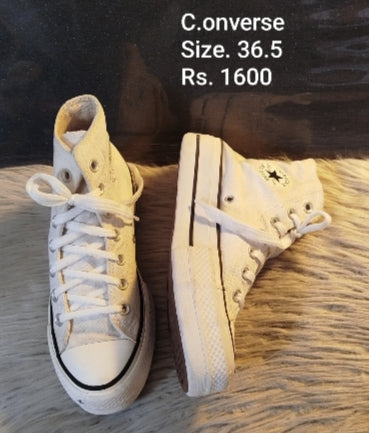 Converse sneakers