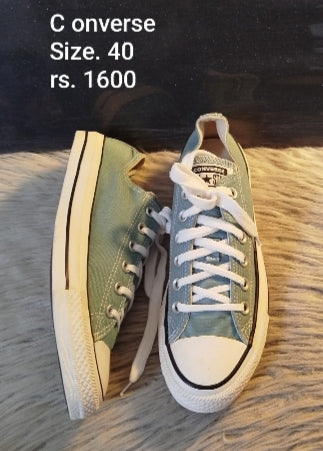 Converse sneakers