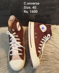 Converse sneakers