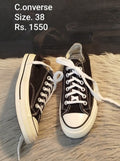 Converse sneakers