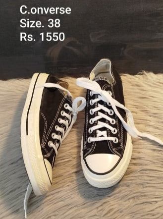 Converse sneakers