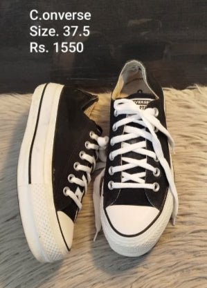 Converse sneakers