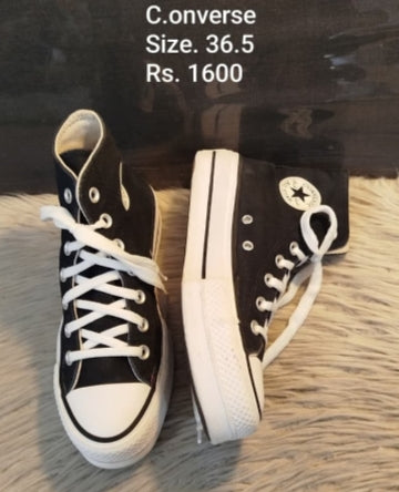Converse sneakers