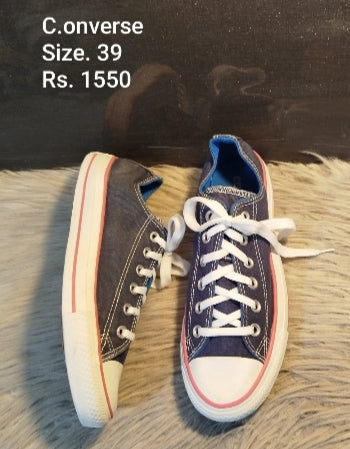 Converse sneakers