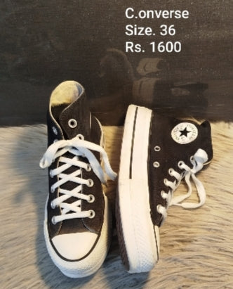 Converse sneakers