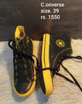 Converse sneakers