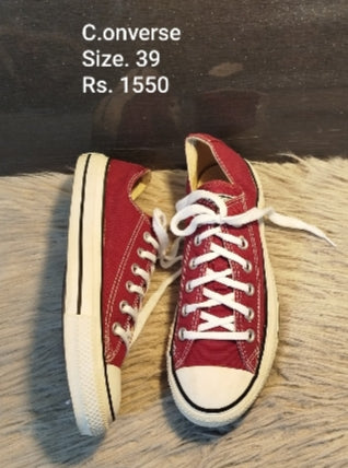 Converse sneakers