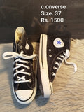 Converse sneakers