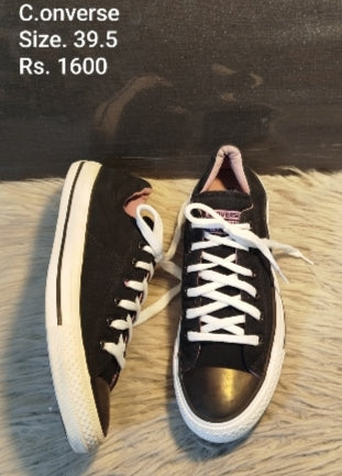 Converse sneakers