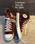 Converse sneakers
