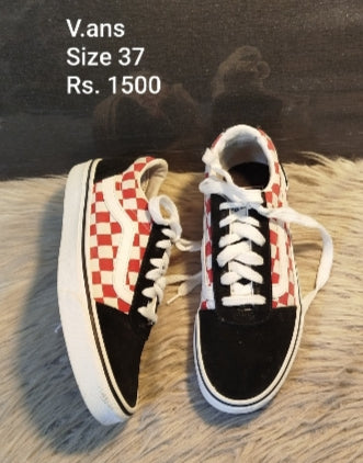 Vans sneakers