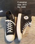 Converse sneakers