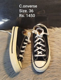 Converse sneakers