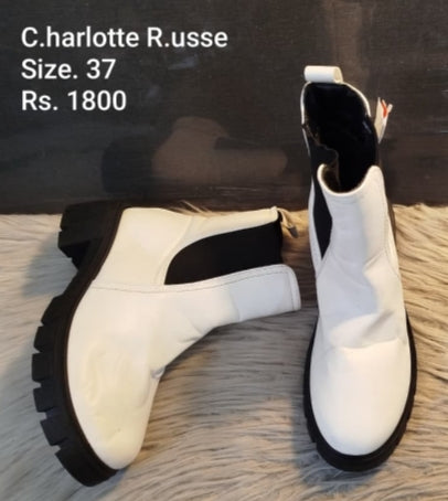 Charlotte Russell boots
