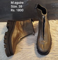 Maguire boots