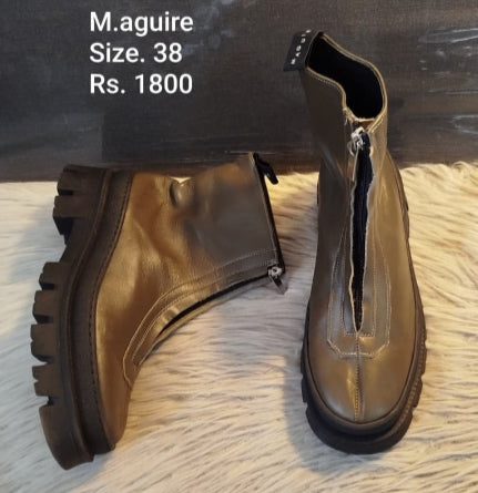 Maguire boots