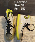 Converse sneakers