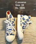 Converse sneakers