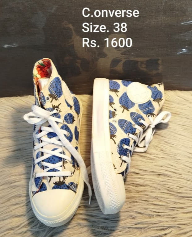 Converse sneakers