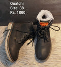 Quatchi boots