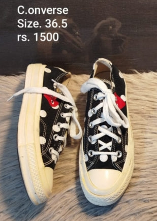 Converse sneakers