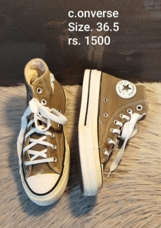 Converse sneakers