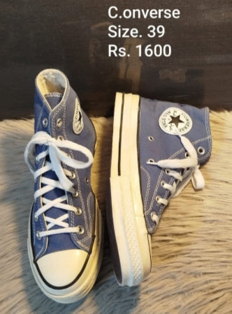 Converse sneakers