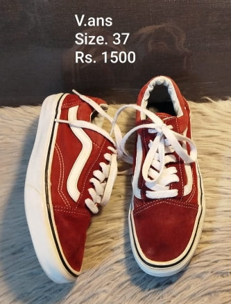 Vans sneakers