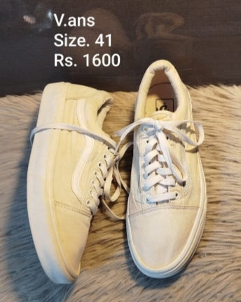 Vans sneakers