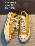 Converse sneakers
