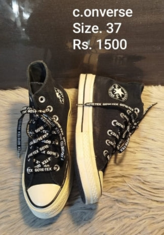 Converse sneakers