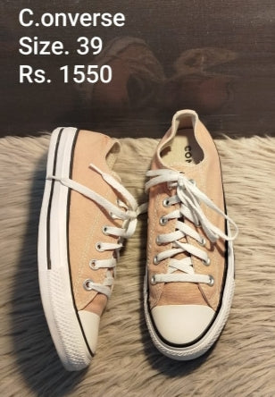 Converse sneakers