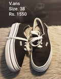 Vans sneakers