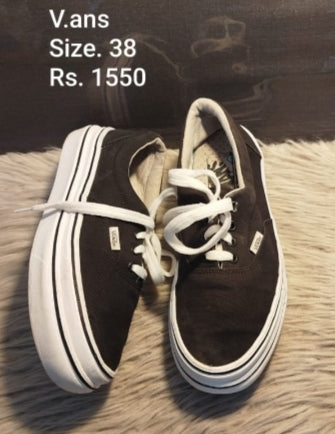 Vans sneakers