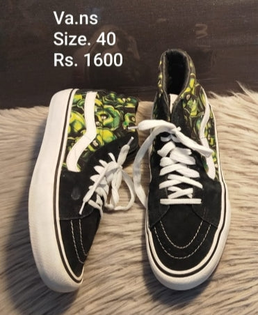 Vans sneakers