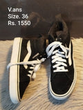 Vans sneakers