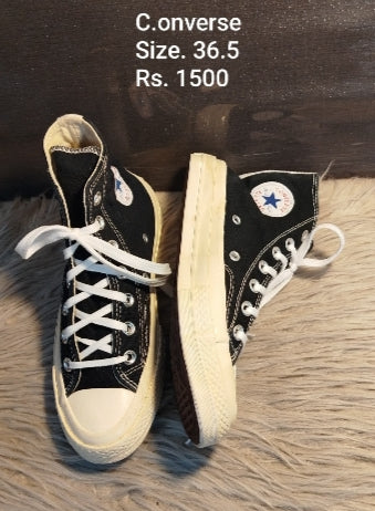 Converse sneakers