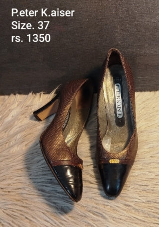 Peter kaiser heels
