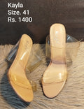 Kayla heels