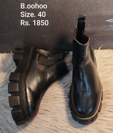 Boohoo boots