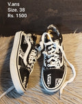 Vans sneakers