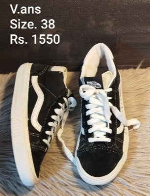 Vans sneakers