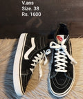 Vans sneakers