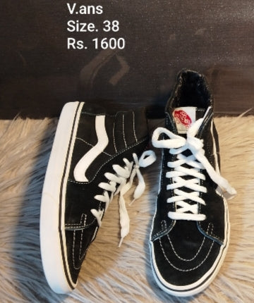 Vans sneakers