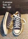 Converse sneakers
