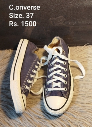 Converse sneakers