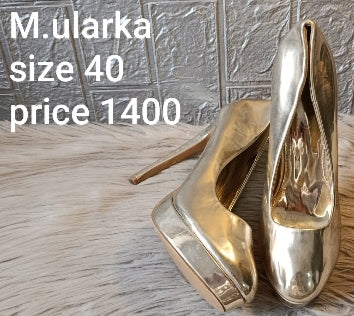 Mularka heels