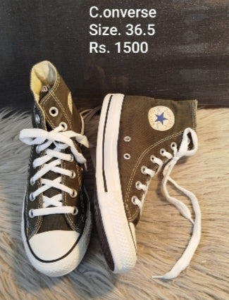 Converse sneakers